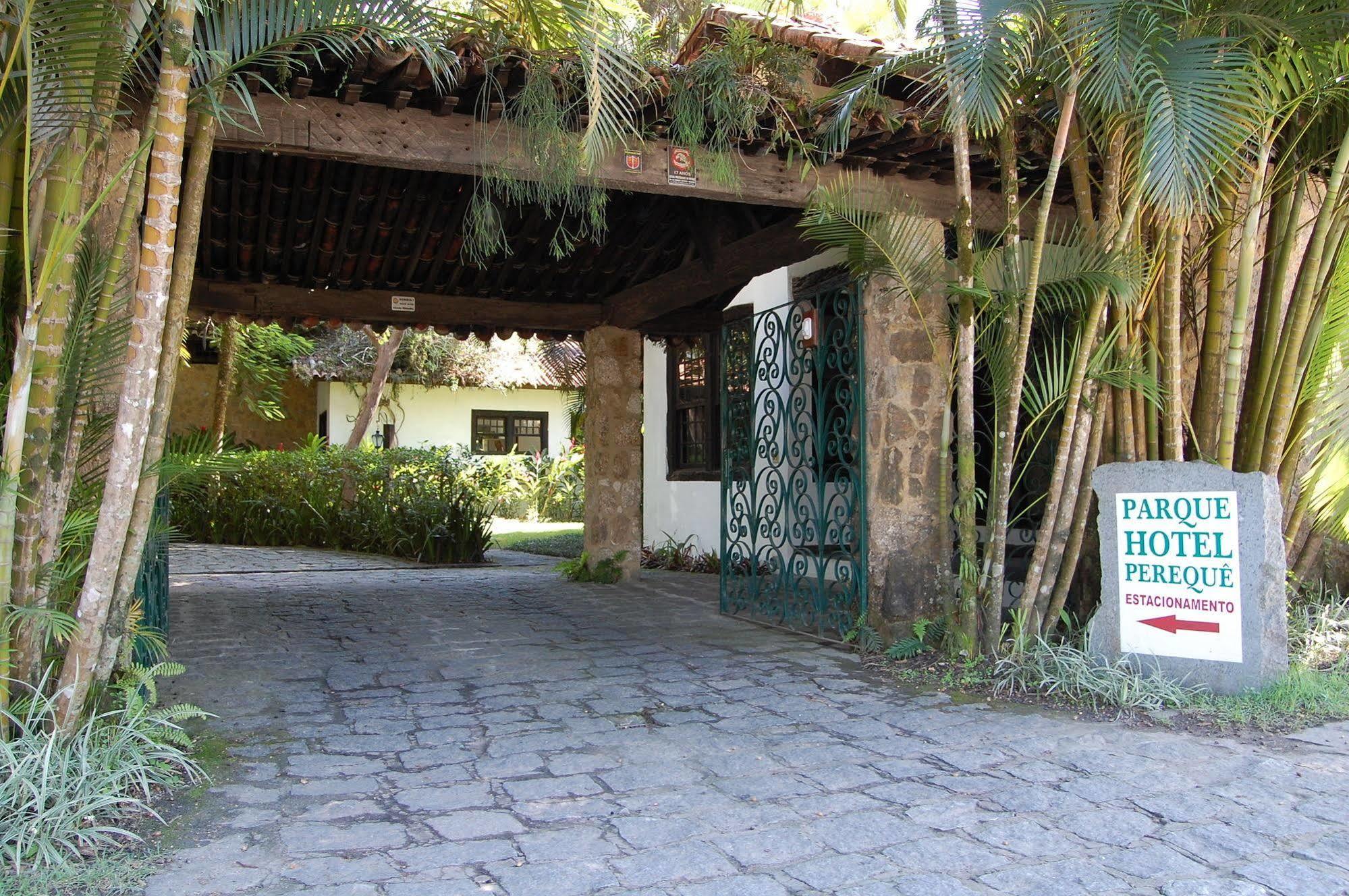Parque Hotel Pereque Araquari Zewnętrze zdjęcie