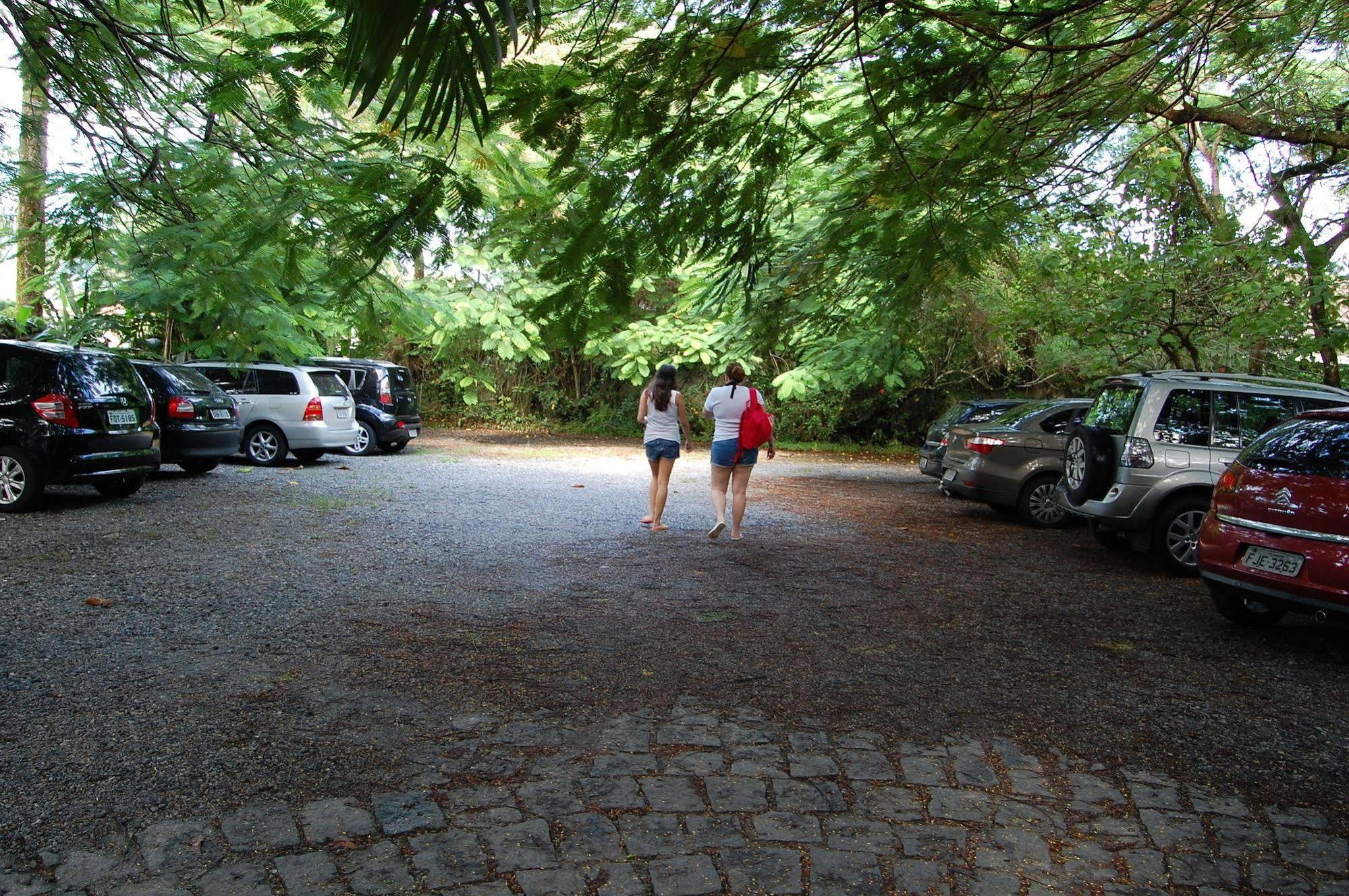 Parque Hotel Pereque Araquari Zewnętrze zdjęcie