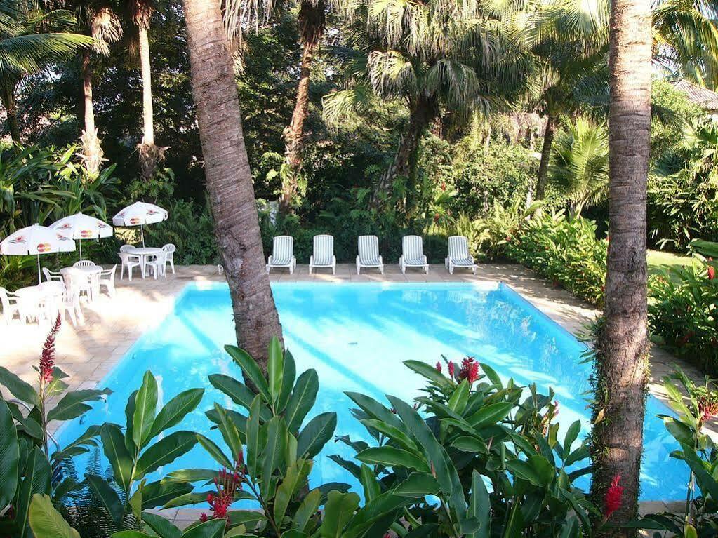 Parque Hotel Pereque Araquari Zewnętrze zdjęcie