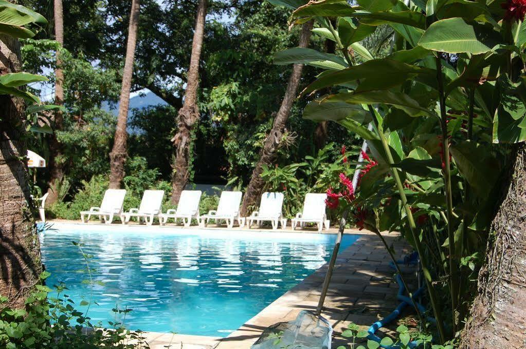 Parque Hotel Pereque Araquari Zewnętrze zdjęcie